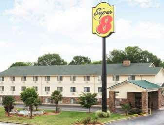 Super 8 By Wyndham Anderson/clemson Area Anderson