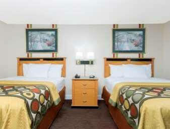 Super 8 By Wyndham Anderson/clemson Area Motel 3*